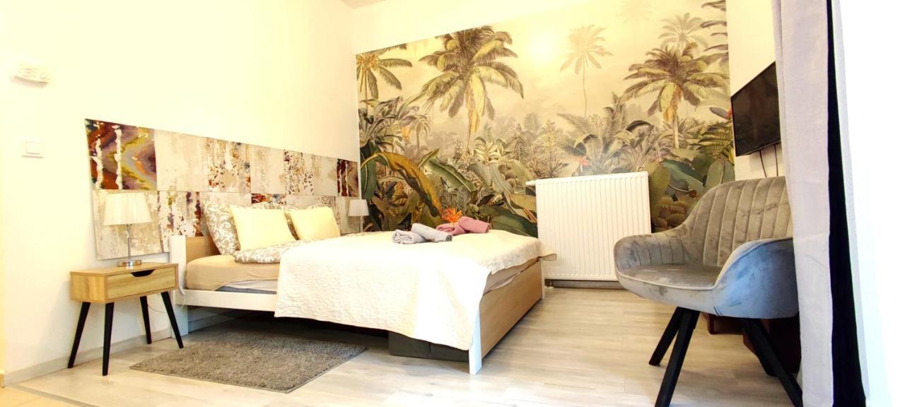 Elisabeth Home! Budapest Extérieur photo
